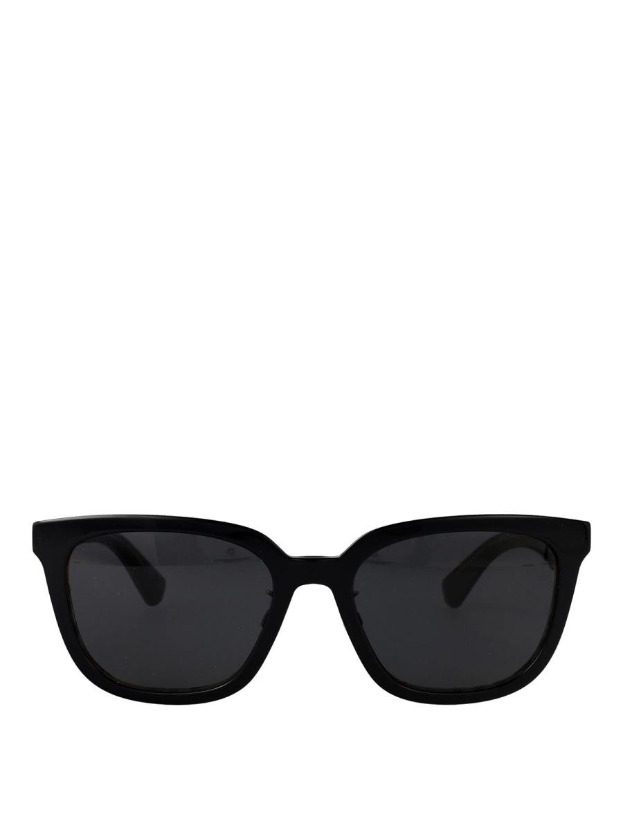 Burberry Lunettes De Soleil - Noir