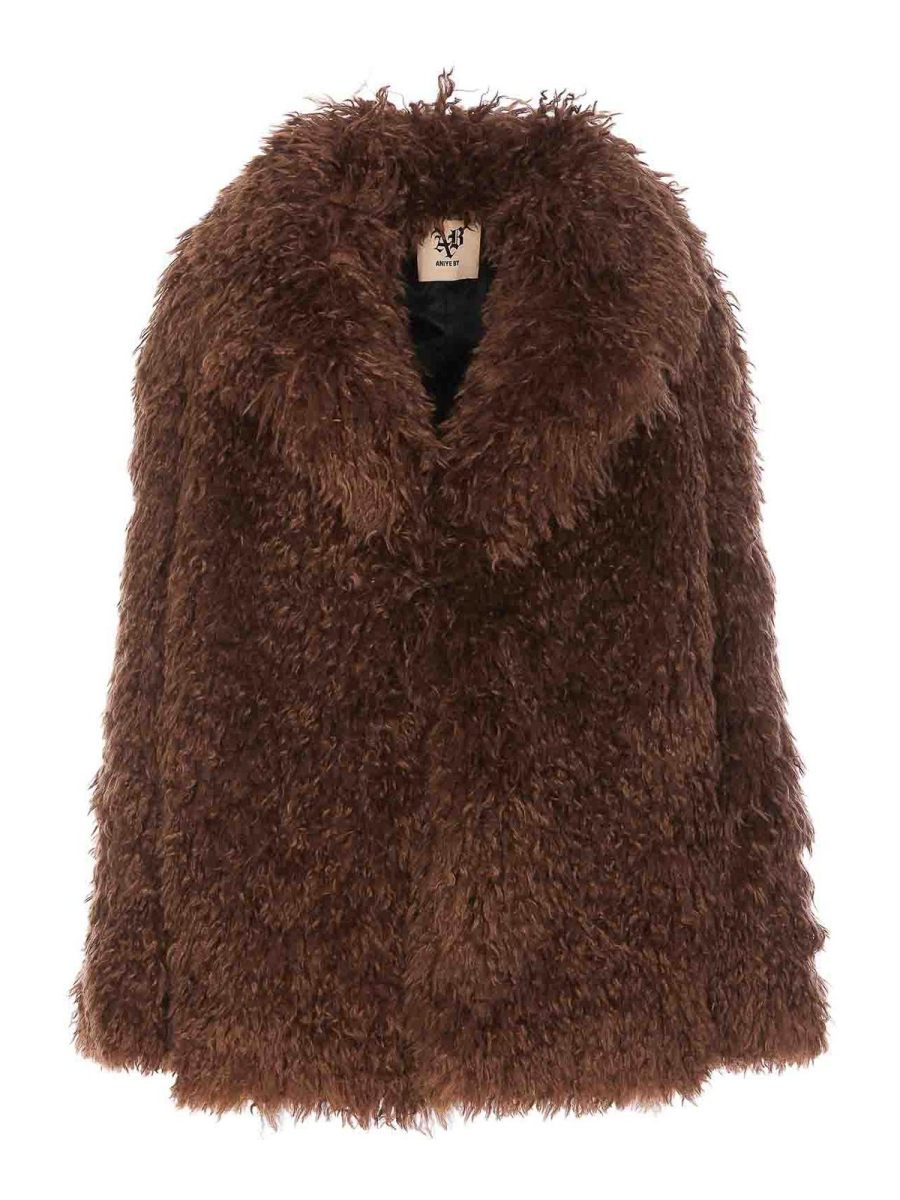 Aniye By Veste Casual - Marron