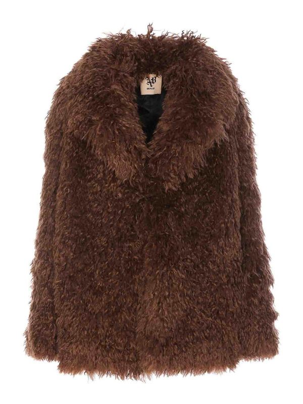 Aniye By Veste Casual - Marron