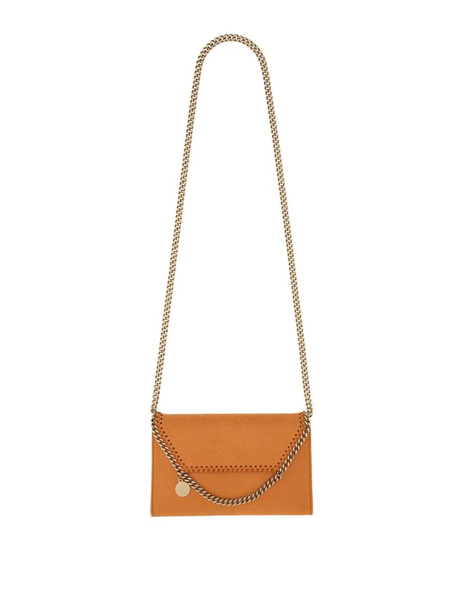 Stella Mccartney Sac Bandoulière - Orang