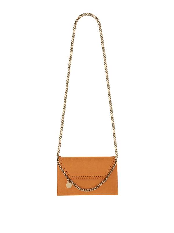 Stella Mccartney Sac Bandoulière - Orang