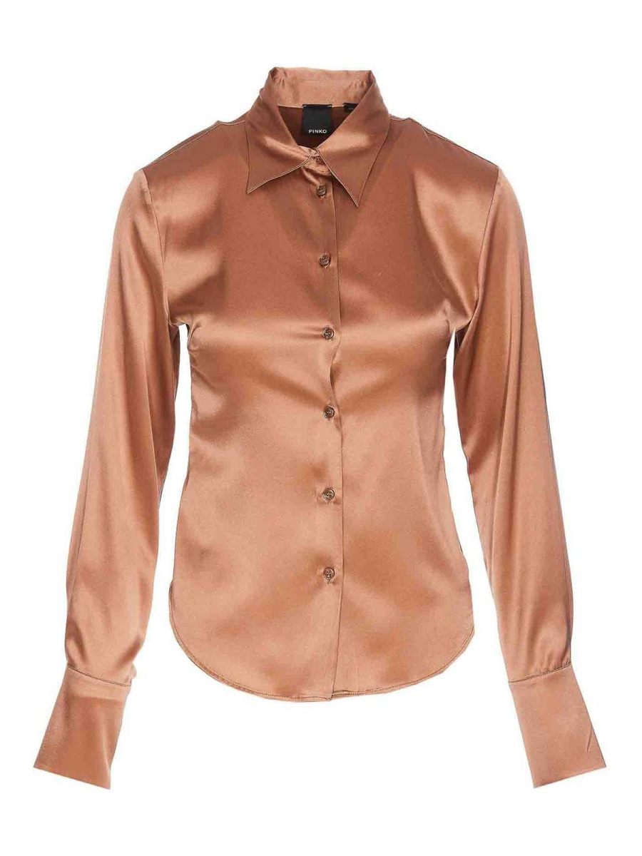 Pinko Chemise - Beige