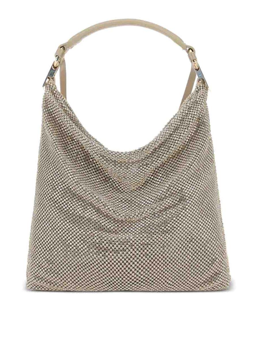 Benedetta Bruzziches Sac Bandoulière - Rose Clair