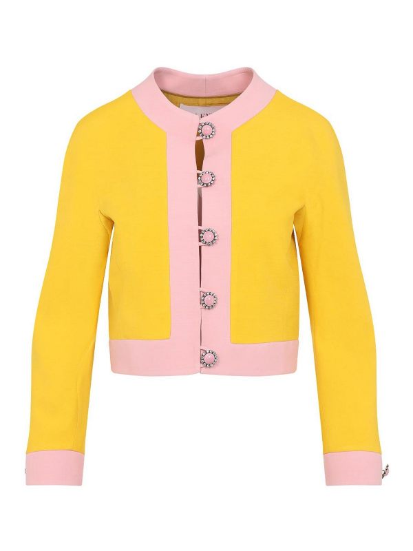 Valentino Veste Casual - Rose