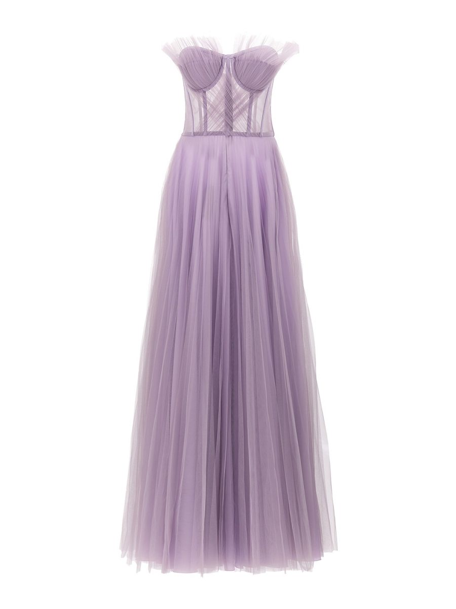 19:13 Dresscode Jupe Midi - Violet