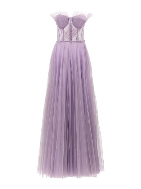 19:13 Dresscode Jupe Midi - Violet