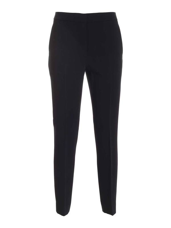 Moschino Pantalons Décontractés - Noir