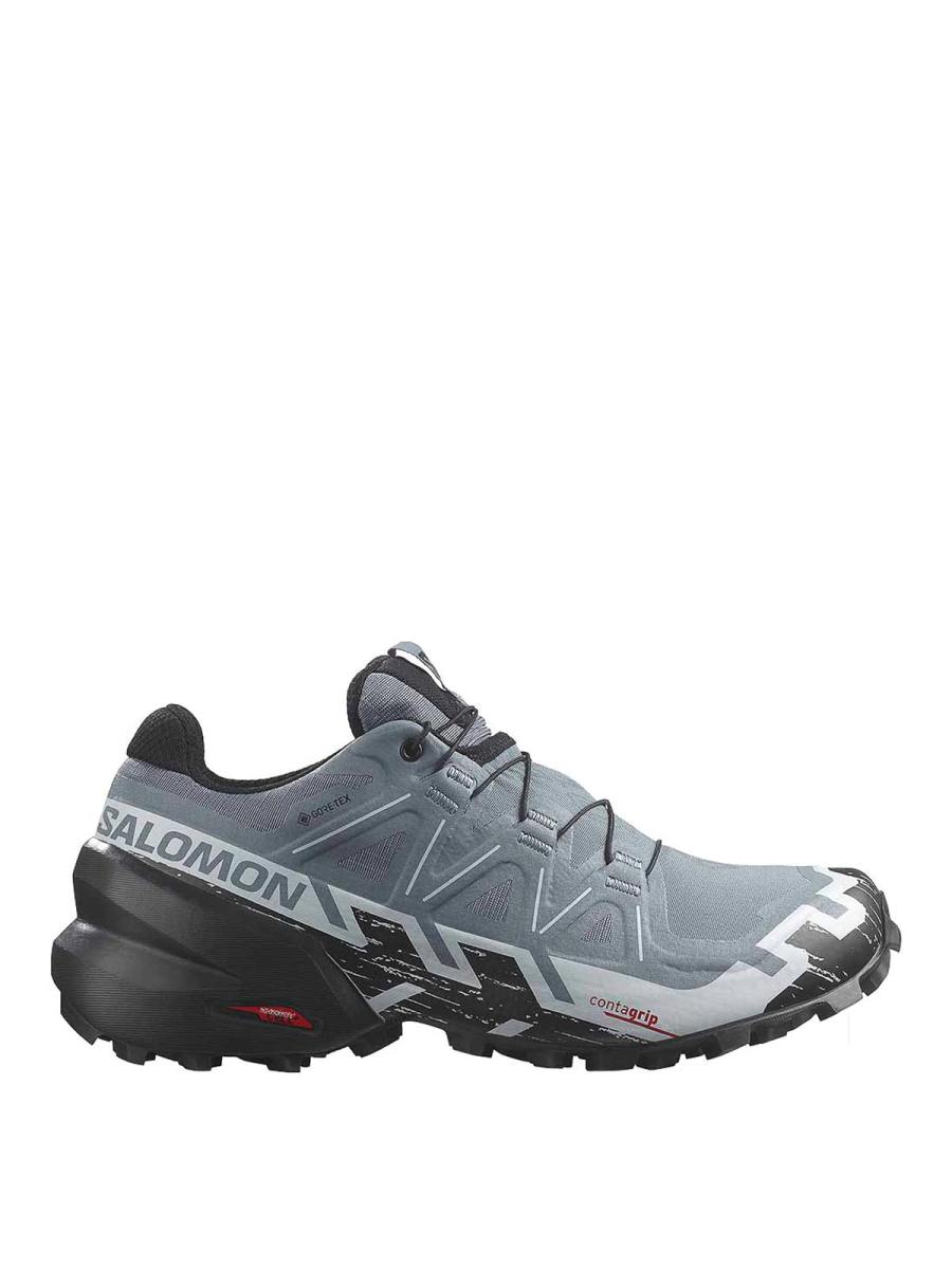 Salomon Baskets - Noir