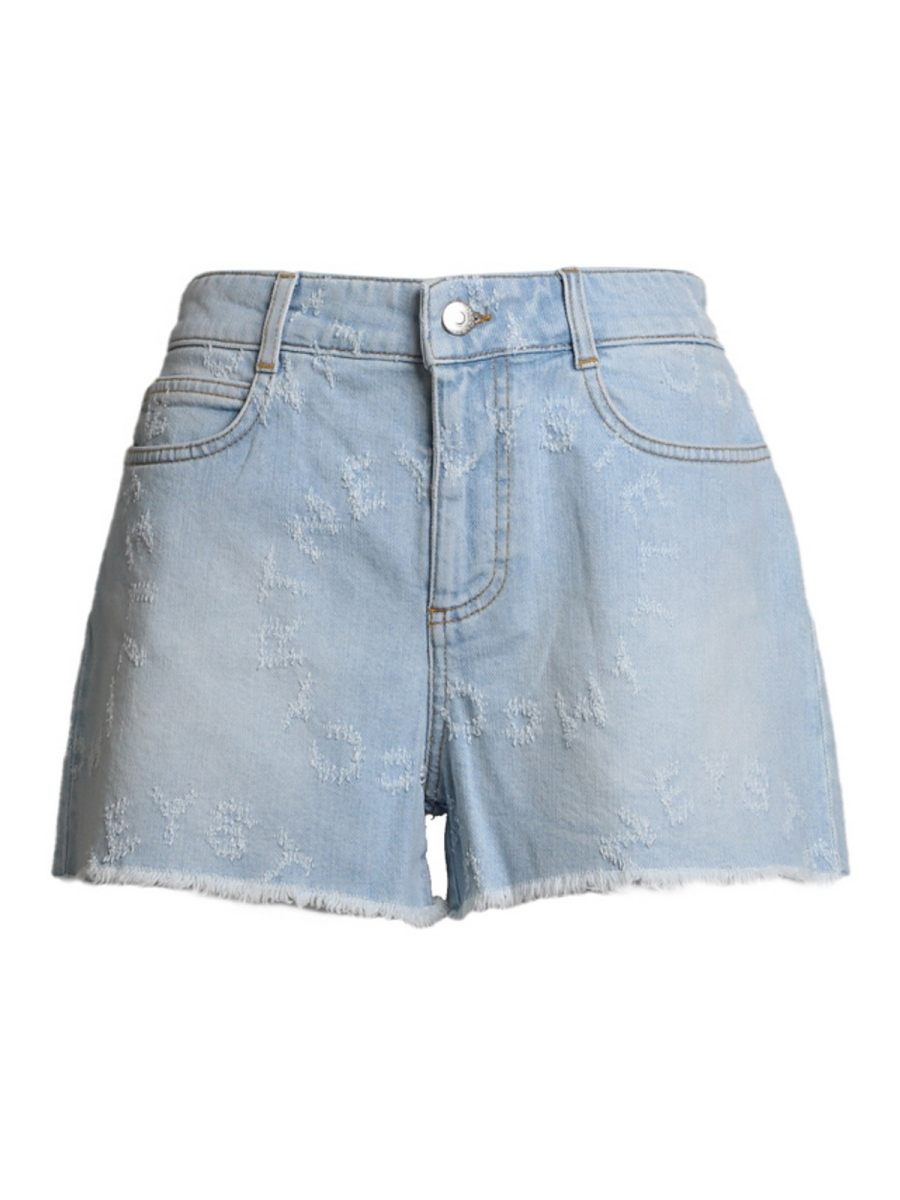 Stella Mccartney Short - Bleu