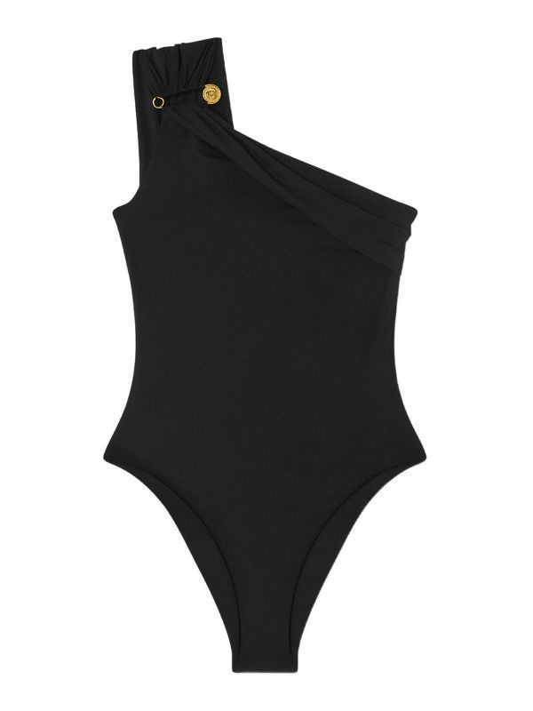Versace Maillot De Bain - Noir