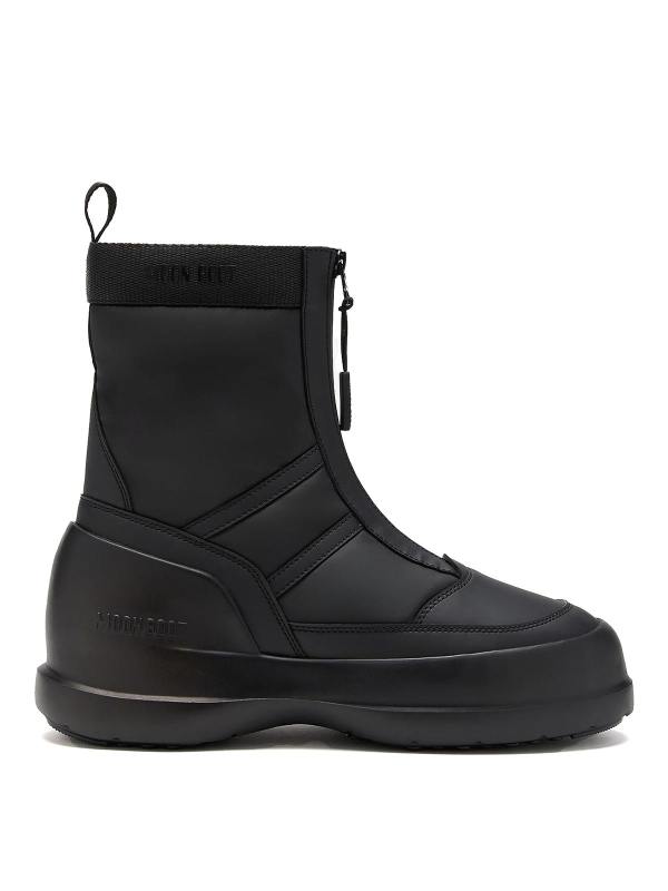 Moon Boot Bottes - Noir