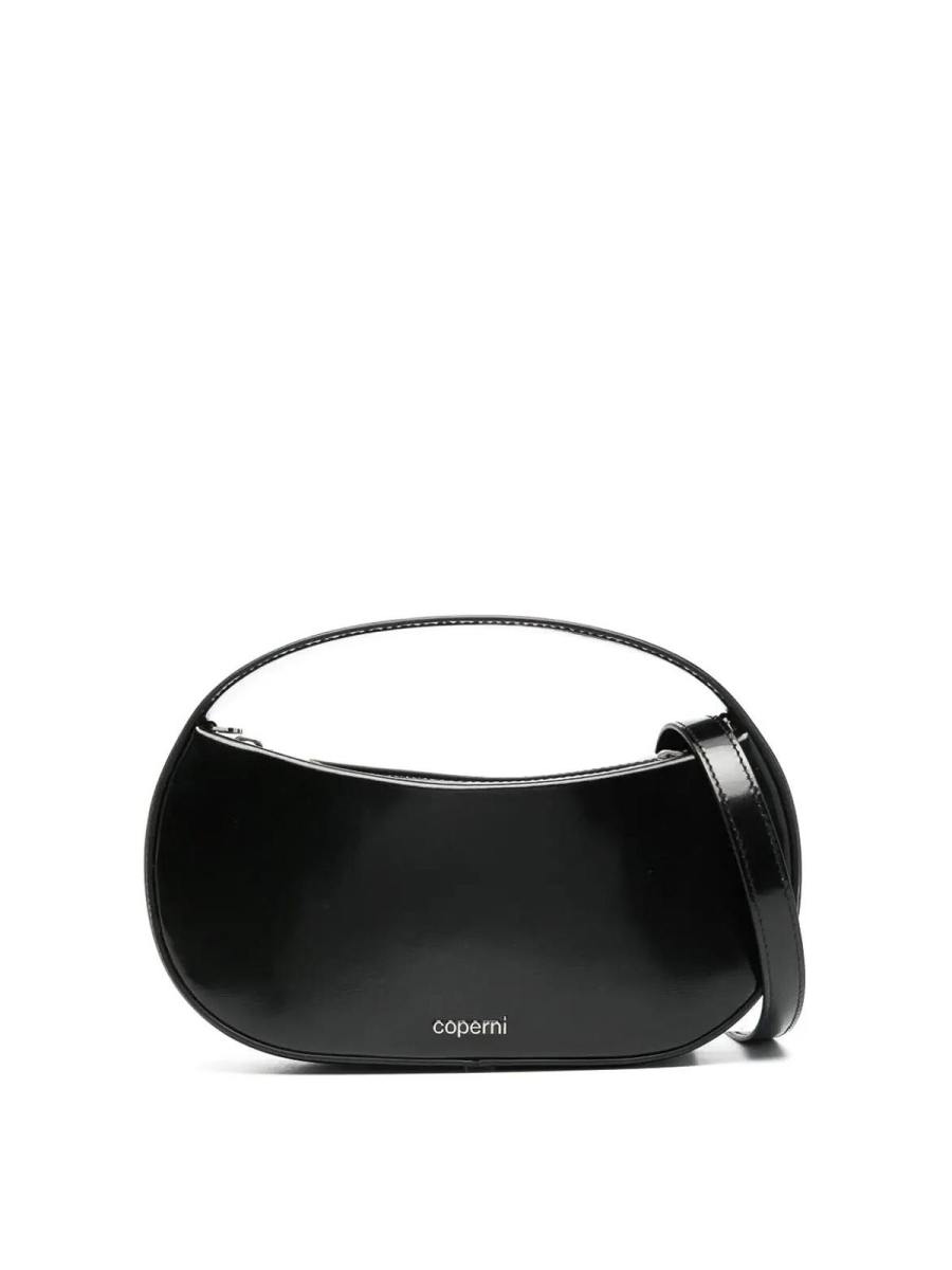 Coperni Sac Bandoulière - Noir