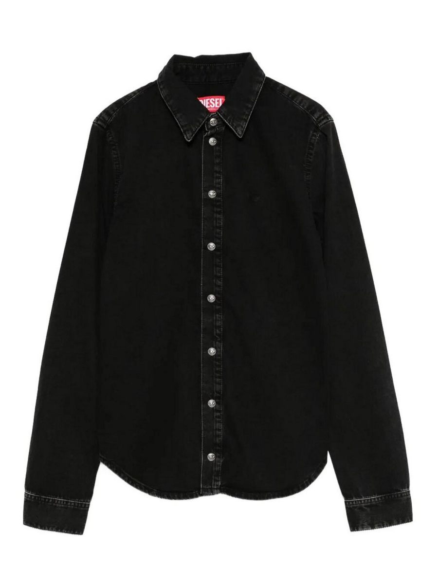 Diesel Chemise - Noir