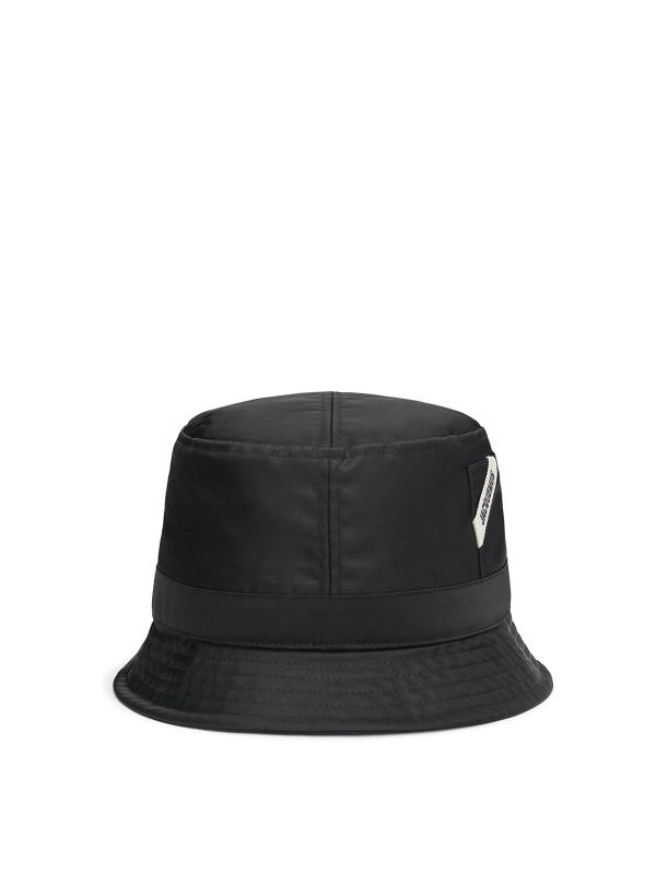 Jacquemus Chapeau - Noir