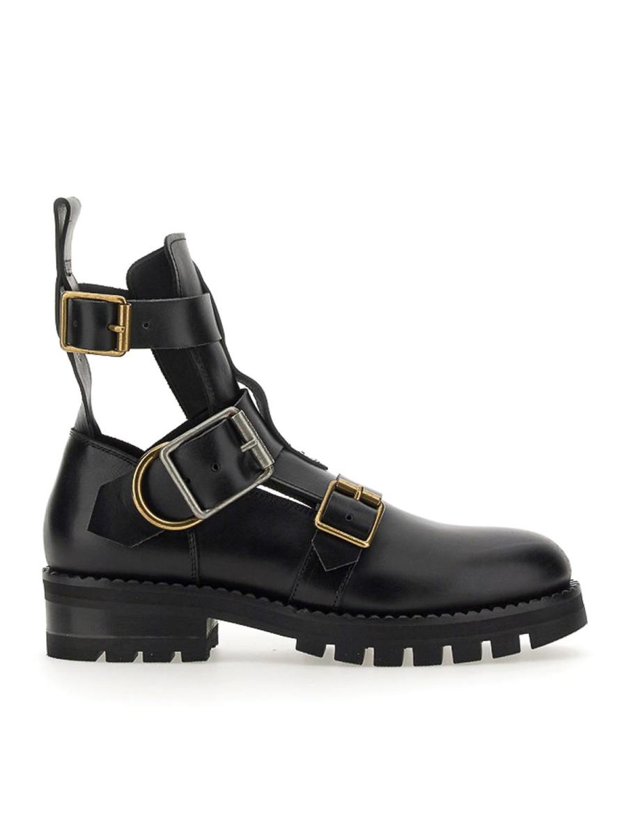 Vivienne Westwood Bottes - Noir