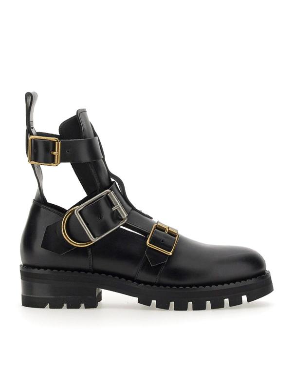 Vivienne Westwood Bottes - Noir