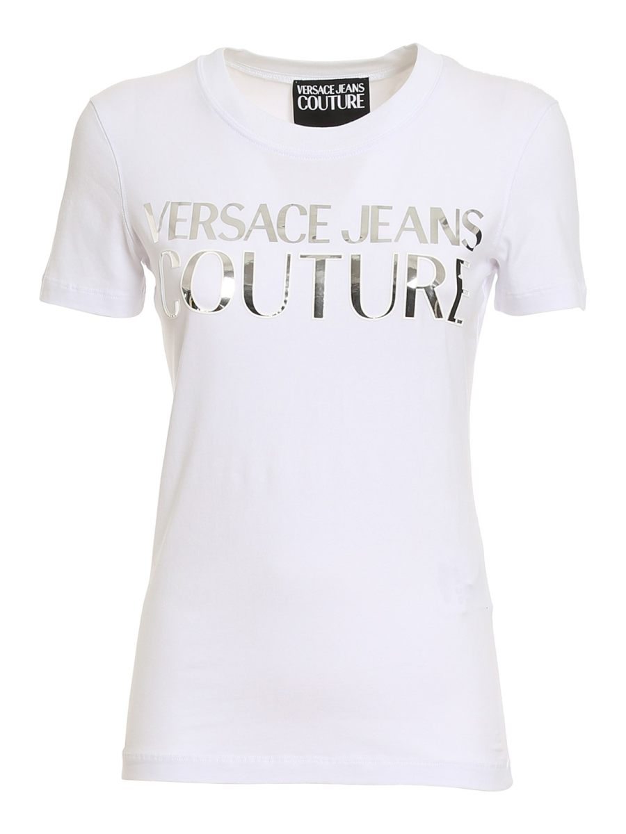 Versace Jeans Couture T-Shirt - Blanc
