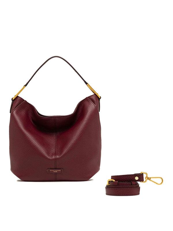 Gianni Chiarini Sac Cabas - Rouge Bru