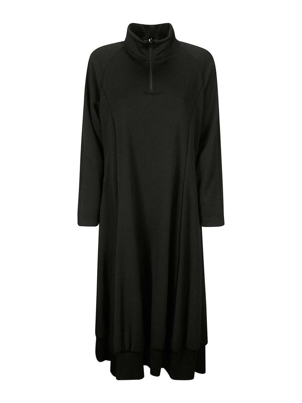 Yohji Yamamoto Maxi Robe - Noir