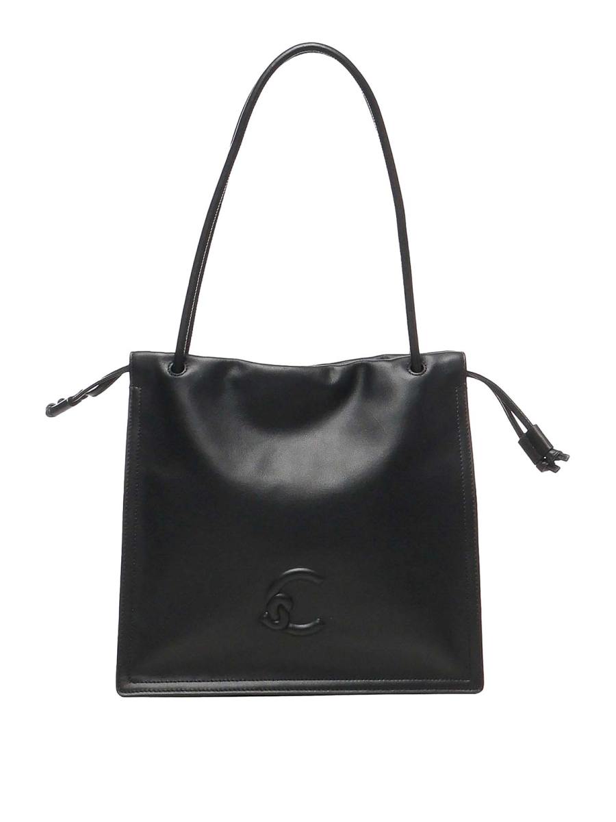 Coccinelle Sac Bandoulière - Noir