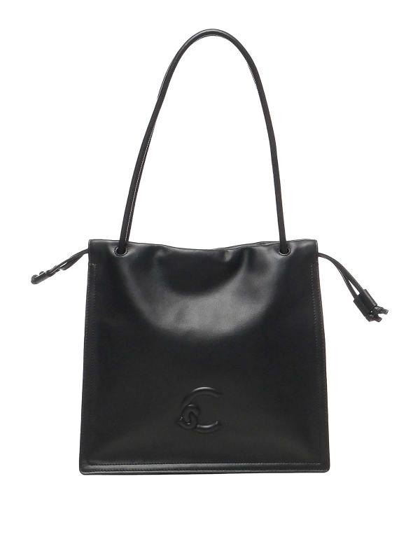 Coccinelle Sac Bandoulière - Noir