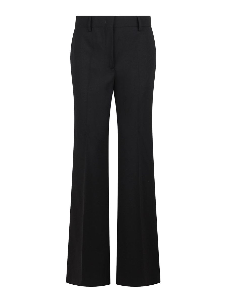 M. S.G. M. Pantalons Décontractés - Noir