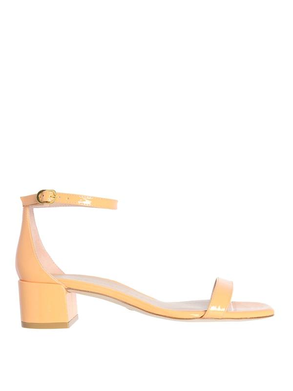 Stuart Weitzman Sandales - Nudist Curve 35