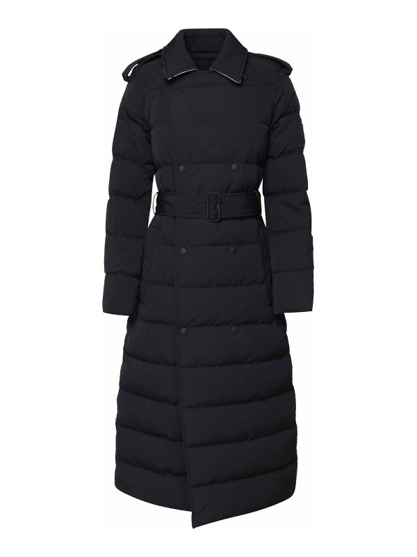 Burberry Veste Casual - Noir