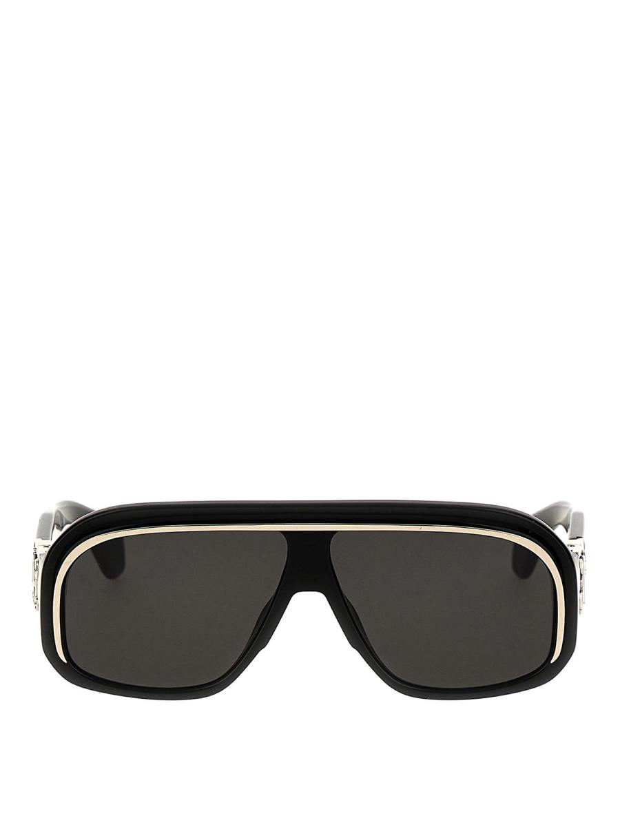 Palm Angels Lunettes De Soleil - Noir