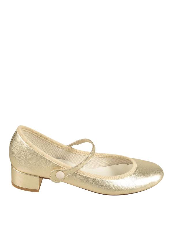 Repetto Ballerines - Blanc