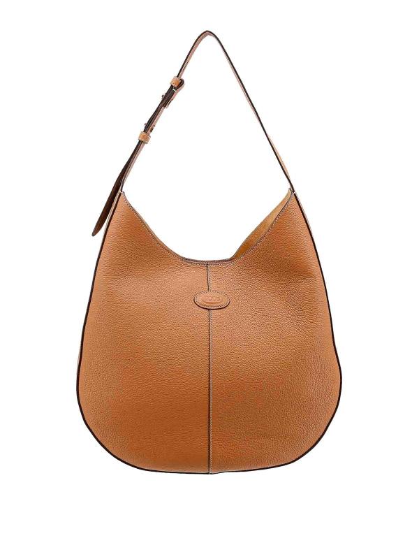 Tod's Sac Porté Épaule - Marr