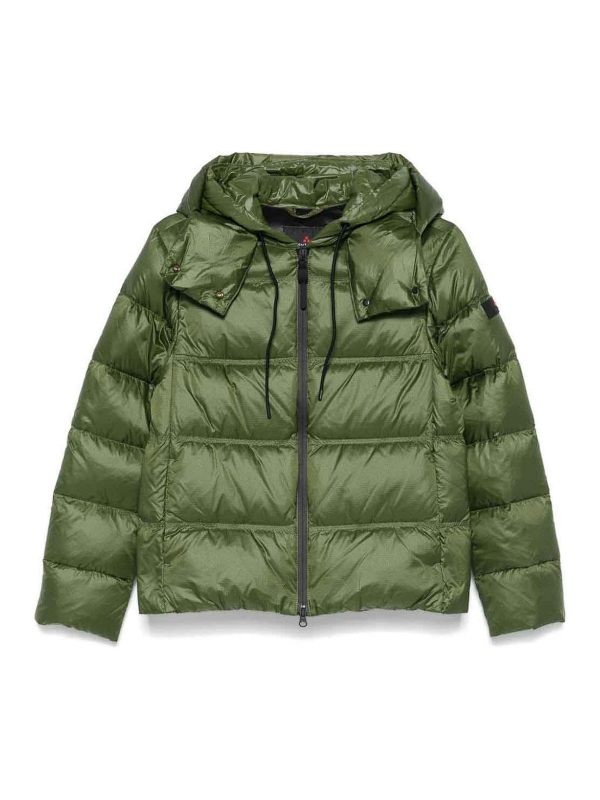 Peuterey Blouson Rembourré - Vert