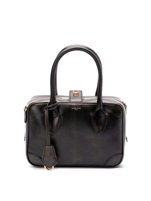 Golden Goose Sac Cabas - Noir