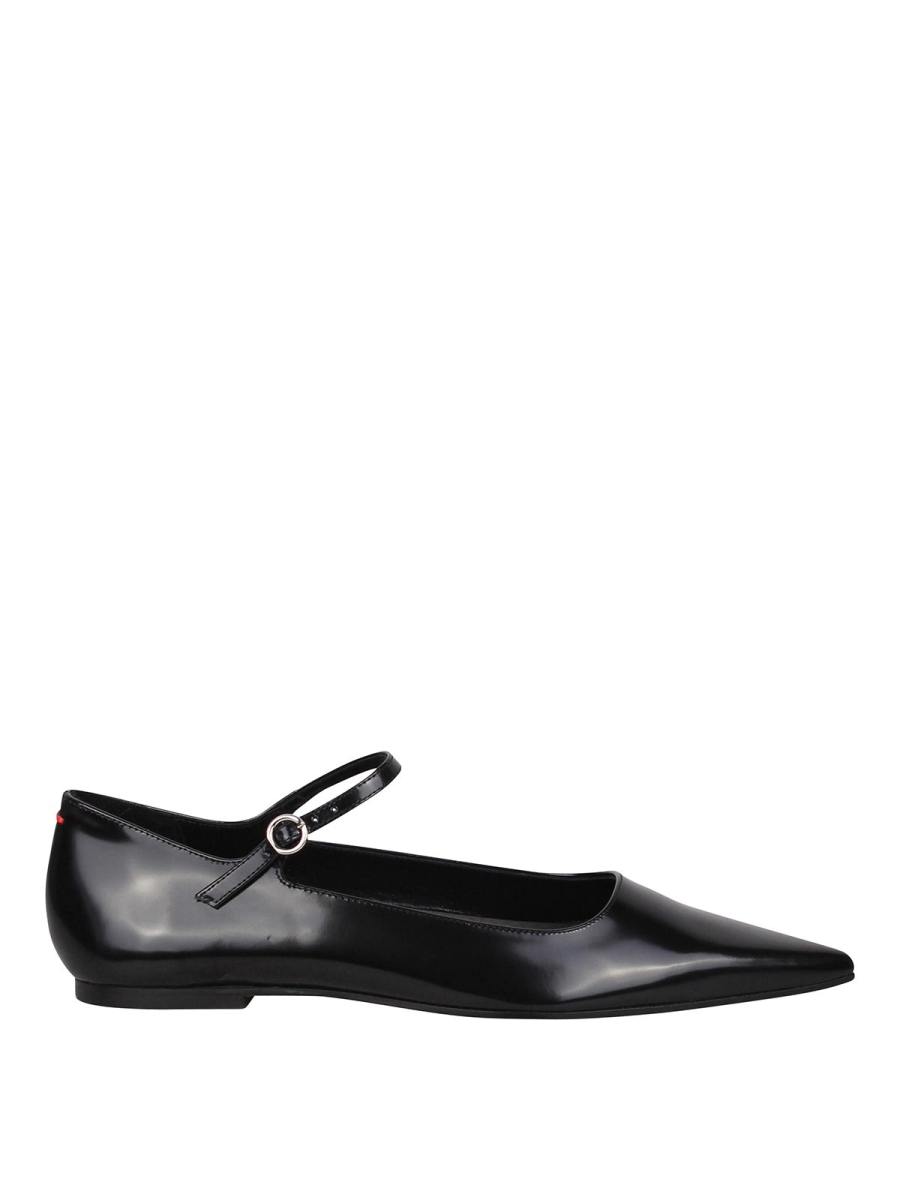 Aeyde Ballerines - Noir
