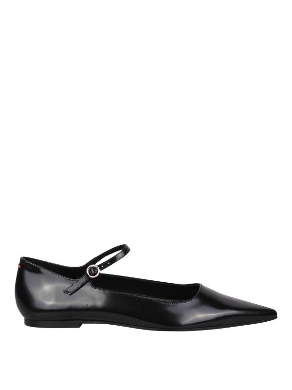 Aeyde Ballerines - Noir