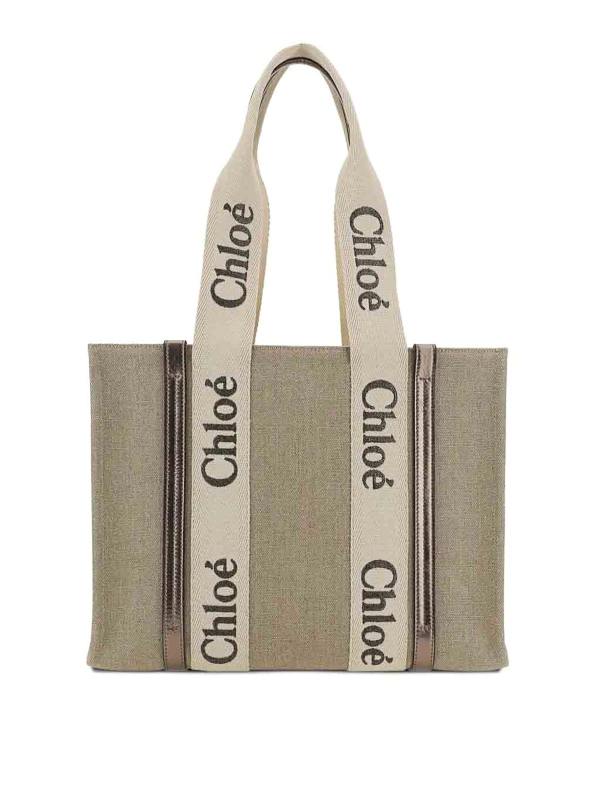 Chloe' Sac Cabas - Gr