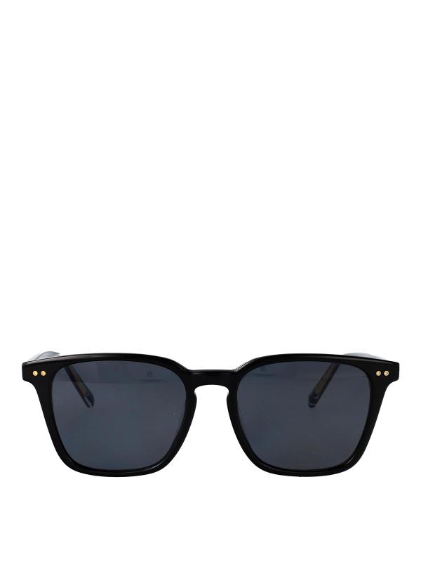 Tommy Hilfiger Lunettes De Soleil - Noir