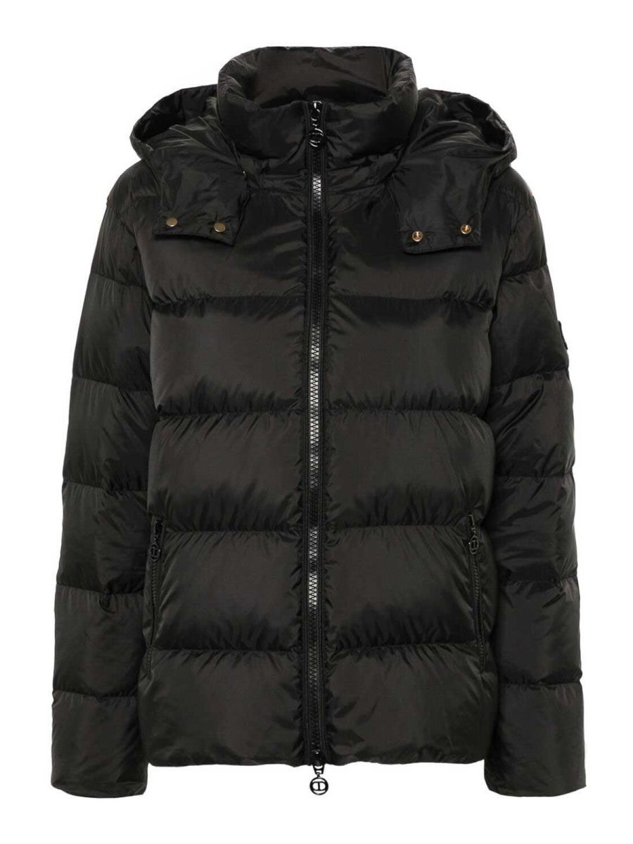 Twinset Veste Casual - Noir
