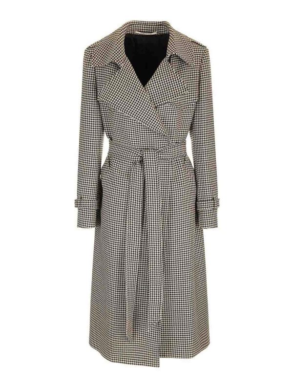 Tagliatore Manteau Court - Blanc