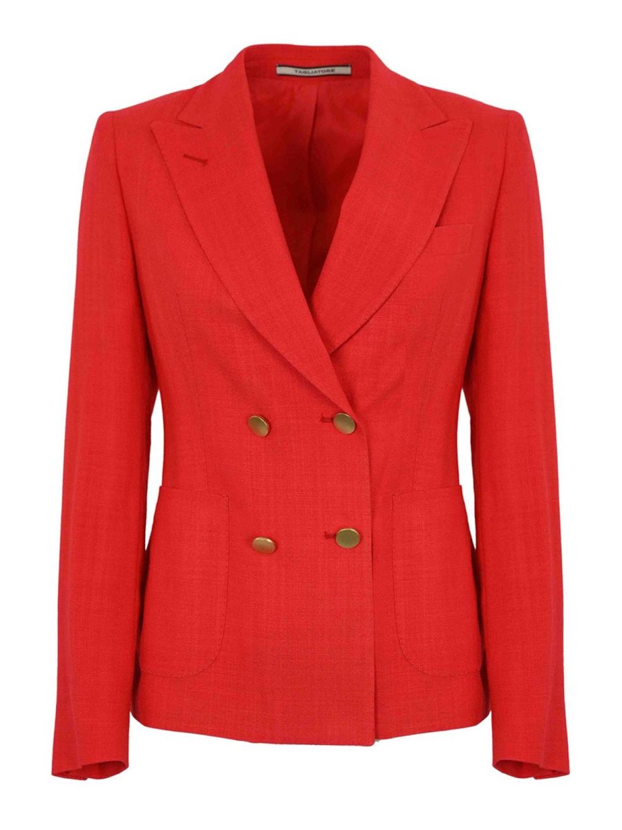Tagliatore Blazer - Rouge
