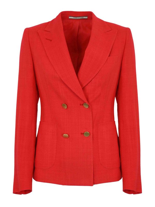 Tagliatore Blazer - Rouge