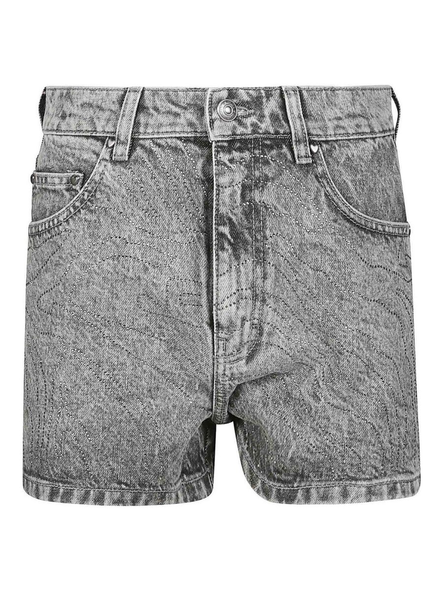 Rotate Birger Christensen Short - Gris