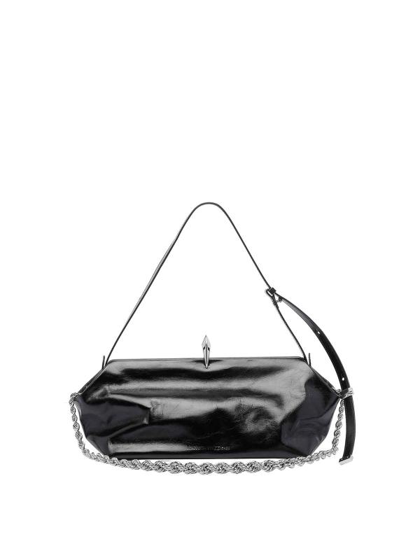 Benedetta Bruzziches Sac Bandoulière - Noir