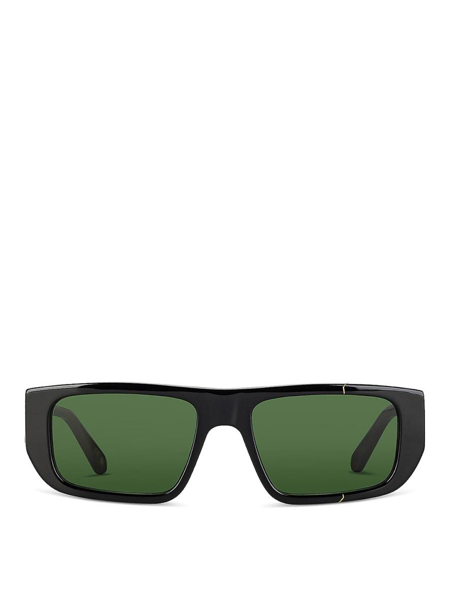 Face. Hide Lunettes De Soleil - Noir
