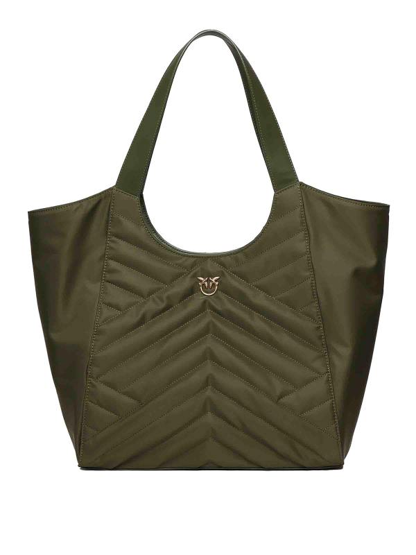 Pinko Sac Bandoulière - Vert