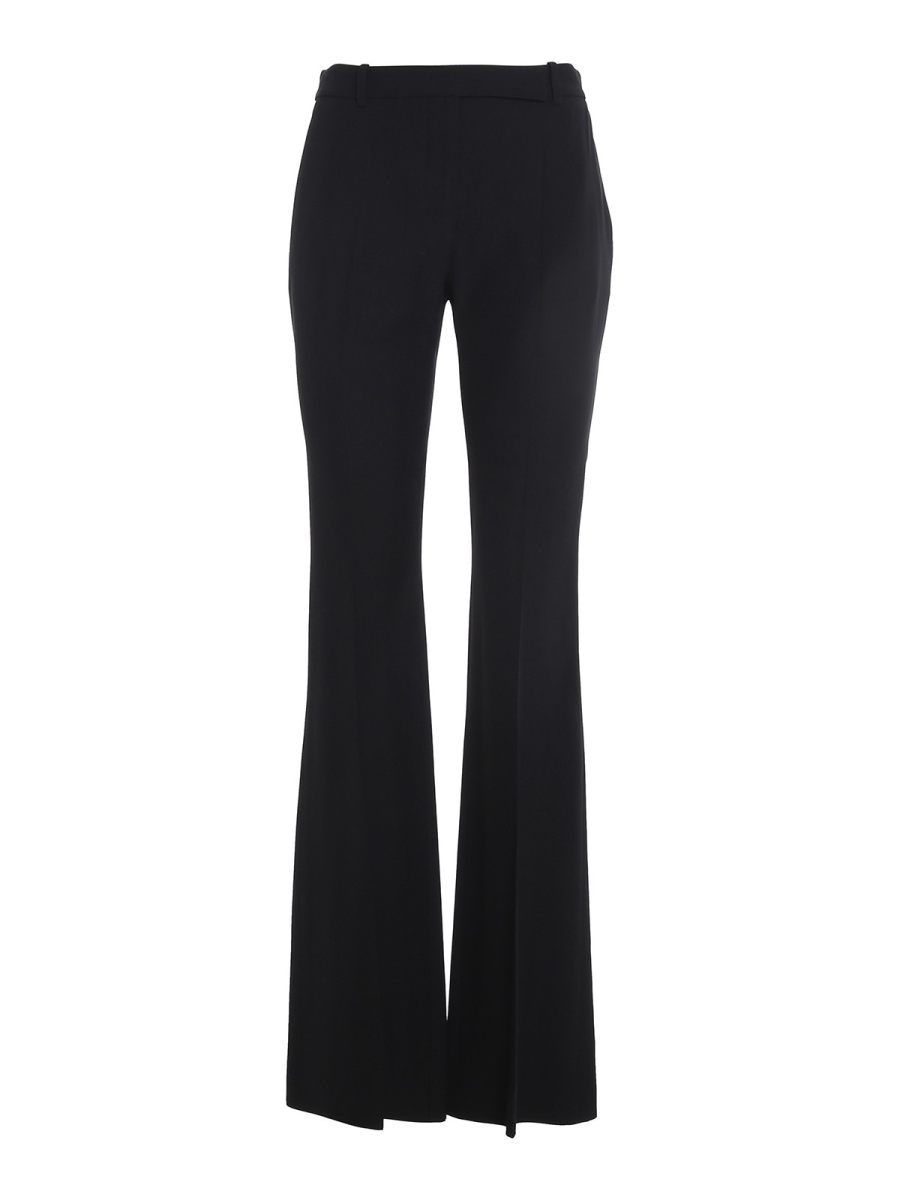 Alexander Mcqueen Pantalons Décontractés - Noir
