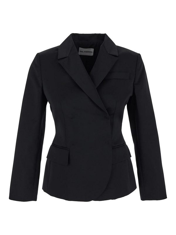 Des Phemmes Blazer - Noir