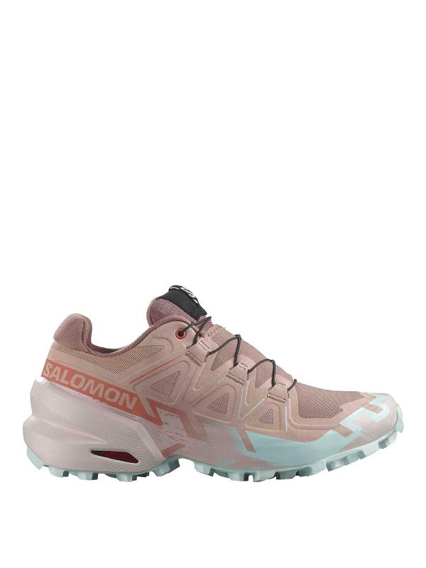 Salomon Baskets - Bleu