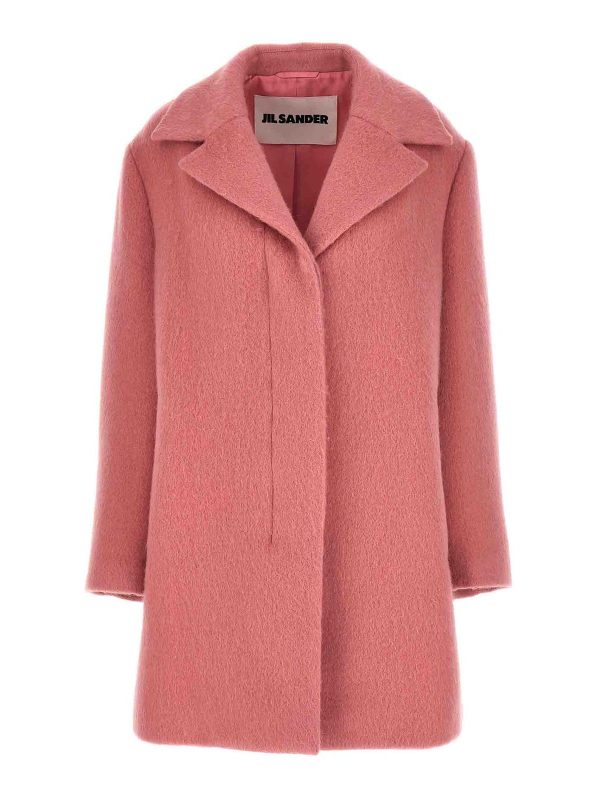Jil Sander Manteau Court - Couleur Chair