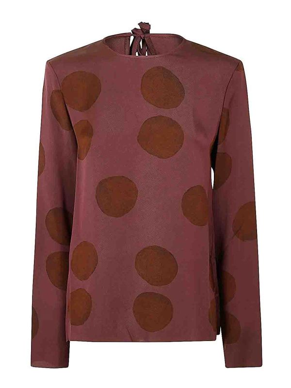 Uma Wang Top - Rose